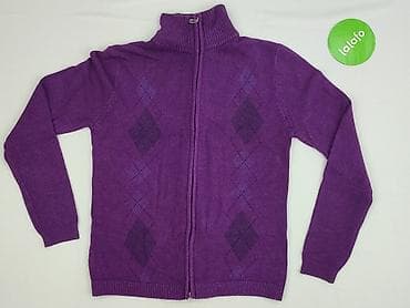 sweter golf damski: Kardigan damski, rozmiar S — 2
