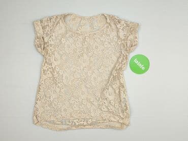 bluzki koronka allegro: T-shirt damski, rozmiar S — 2