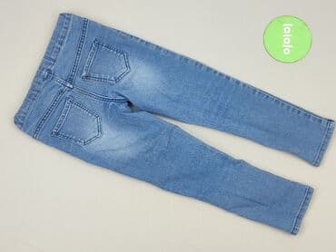 джинсова куртка: Jeans, Fox&Bunny, 5-6 years, 116, condition - Very good — 3