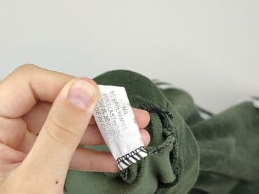 spodnie jogger damskie z łańcuszkiem: Spodnie dresowe damskie, rozmiar M — 5