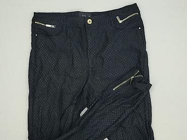 Mohito, Spodnie materiałowe damskie, rozmiar XL