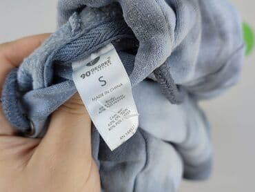 bluzy widzewa: Reflex, Bluza z kapturem damska, rozmiar S — 4