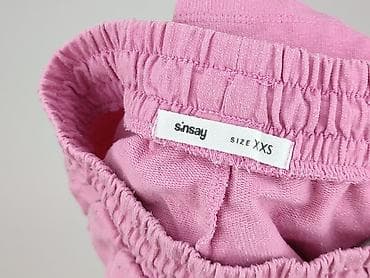 roxy poland: Sinsay, Szorty damskie, rozmiar 2XS — 4