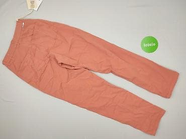 sandały coco chanel: Reiko, Spodnie materiałowe damskie, rozmiar 2XS — 3