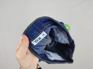 saint laurent ubrania: Spodnie jeansowe, Y.F.K., 13 lat, 158, stan - Idealny — 4