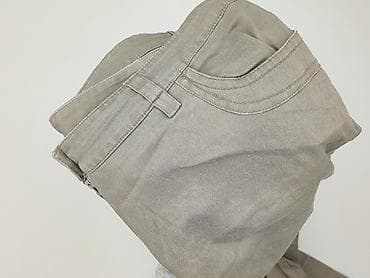 dad fit spodnie: Spodnie materiałowe damskie, rozmiar 3XL — 6