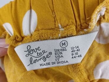 lidl szorty lniane: Love To Lounge, Szorty damskie, rozmiar M — 5