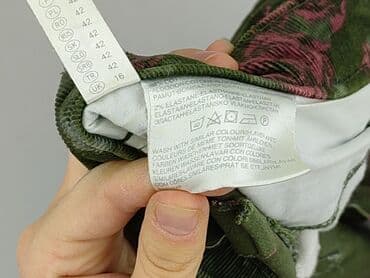 legginsy stayhere: Yessica, Spodnie materiałowe damskie, XL — 5