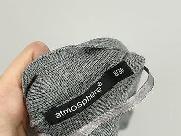 sweter bez ramion: Atmosphere, Kamizelka damska, rozmiar S — 4