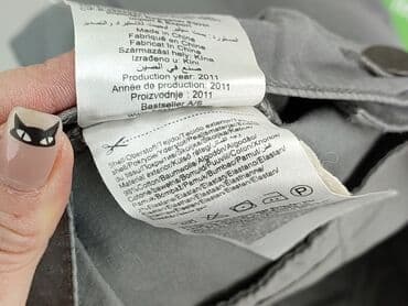 spódnica bojówka: Vero Moda, Spódnica damska, M — 5