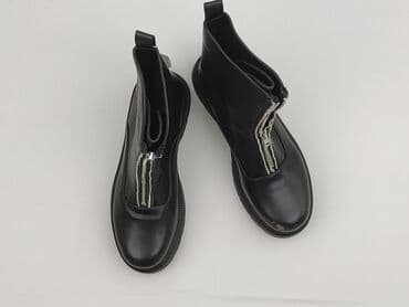 deichmann buty mokasyny: Botki damskie, rozmiar 40 — 1