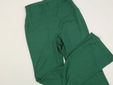 joggery bawełniane damskie: Legginsy Eleganckie damskie, rozmiar S — 1
