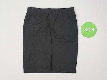 spodnice czarne: Sinsay, Spódnica damska, rozmiar XS — 3