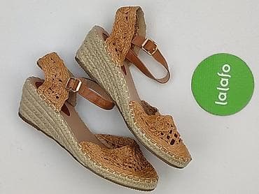 buty love: Sandały damskie, rozmiar 39 — 2