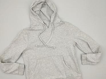 Sinsay, Bluza z kapturem damska, rozmiar S