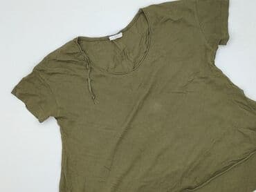zielona koszulka zara: Zara, T-shirt damski, rozmiar S — 1