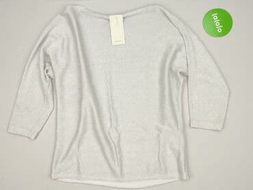 sweter z cekinami reserved: Sweter damski, rozmiar S — 3