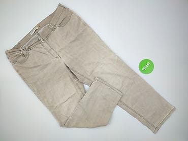 zerres jeans: Zerres, Spodnie materiałowe damskie, rozmiar 3XL — 2