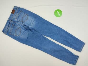 calvin klein jeans plus sukienki: Jeansy damskie, S — 3