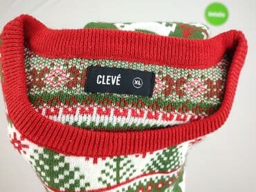 koszula na boze narodzenie: Sweter dla mężczyzn, XL — 4