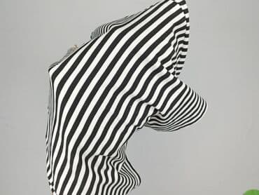 sukienki na wesele marynarkie paski: Sukienka damska, rozmiar S — 4