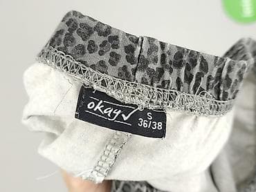 legginsy softshell: Okay, Лосини Спортивні жіночі, розмір S — 4