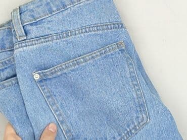 jeansy damskie podarte: Sinsay, Shorts for women, size XS (EU 34) — 6