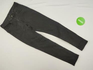 męskie kozaki z lasocki for men: Jeansy damskie, S — 2