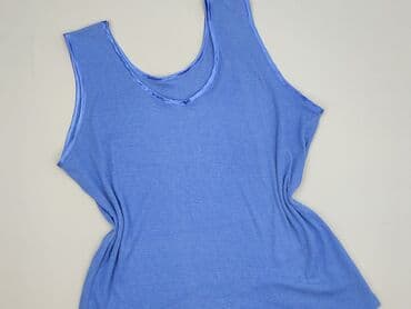 bluzki prazkowane: Top damski, rozmiar XL — 1