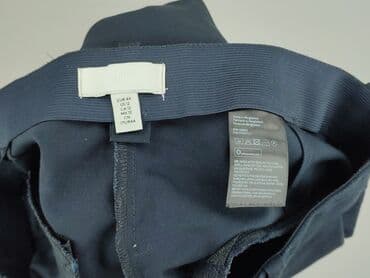 spodnie od pizamy hm: H&M, Spodnie materiałowe damskie, rozmiar XL — 5