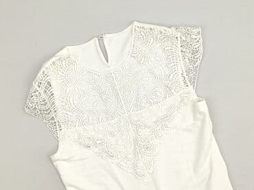 bluzka z odkrytym ramieniem allegro: Bluzka damska, rozmiar S — 1