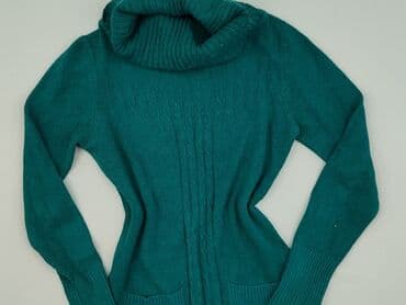 poliamid w swetrze: Milano, Sukienka damska, rozmiar M — 1