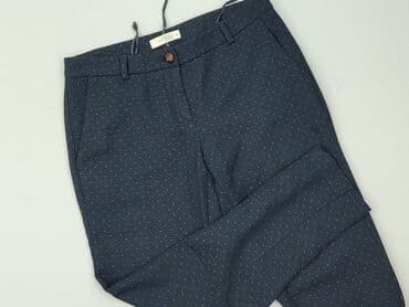 Spodnie materiałowe damskie, rozmiar S