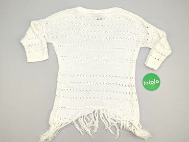 sweter z c a: Women`s sweater, size S (EU 36) — 3