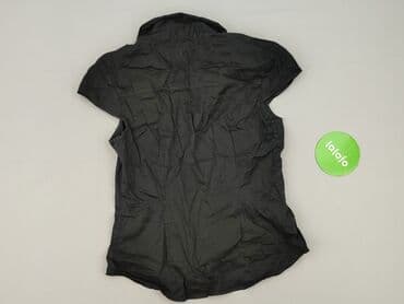 hm bluzki z krótkim rękawem: H&M, Koszula damska, rozmiar M — 3