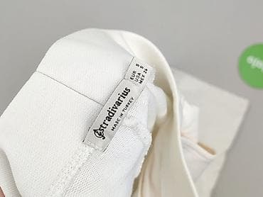 leginsy tu: Stradivarius, Spodnie dresowe damskie, rozmiar S — 4