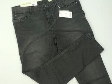 джинси жіночі сінсей: Esmara, Material trousers for women, size L (EU 40) — 1