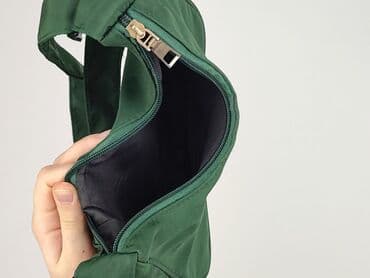 portfel czerwony damski: Torebka, stan - Idealny — 4