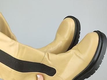 leginsy nb: Kozaki damskie, rozmiar 40 — 7