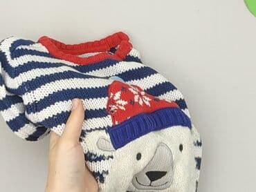 sukienka w paski h: Sweter, Tu, 12-18 miesięcy, stan - Idealny — 5