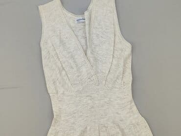 beżowe sukienki: Sukienka damska, rozmiar XS — 2