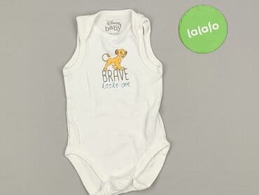 kombinezon softshell 98: Body, Disney, 6-9 months, 
condition - Perfect — 2