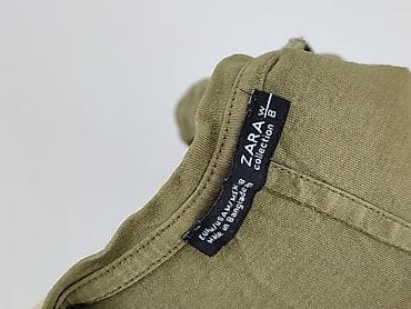 koszula kubenz slim fit: Zara, T-shirt damski, rozmiar L — 4