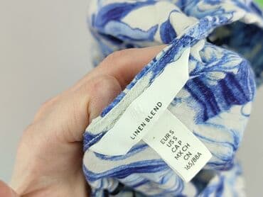 marynarka w paski h m: H&M, Bluzka damska, S — 4