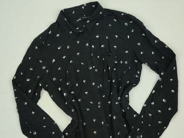 t shirty motocyklowe: Sinsay, Сорочка жіноча, розмір S — 1