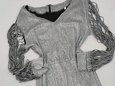 sukienki cekiny plus size: Sukienka damska, rozmiar 3XL — 1