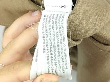 Ubrania damskie: Massimo Dutti, Spodnie materiałowe damskie, rozmiar S — 6