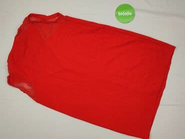 piękne czerwone sukienki na wesele: Reserved, Sukienka damska, rozmiar M — 3