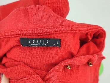 koszulki z nadrukiem małej mi: Mohito, Damska koszulka polo, rozmiar S — 4