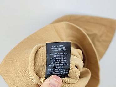 stylein: Stylein, Spodnie materiałowe damskie, rozmiar L — 5